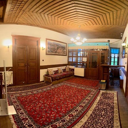 Huma Hatun Konaklari Hotel 사프란볼루 외부 사진