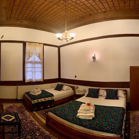 Huma Hatun Konaklari Hotel 사프란볼루 외부 사진