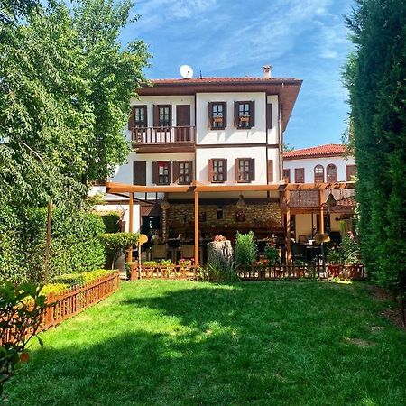 Huma Hatun Konaklari Hotel 사프란볼루 외부 사진