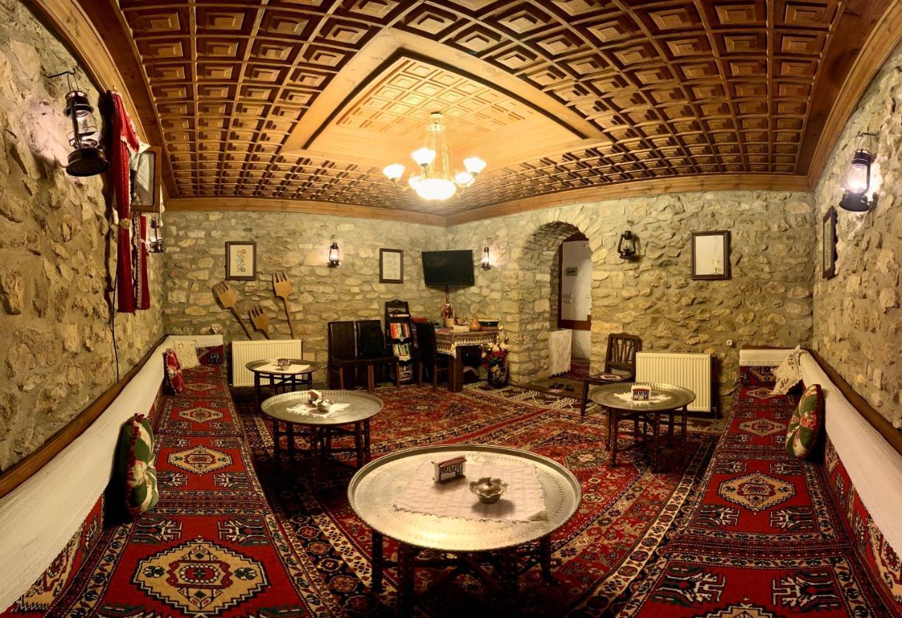 Huma Hatun Konaklari Hotel 사프란볼루 외부 사진