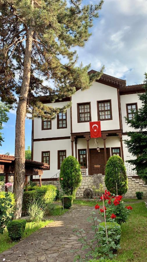 Huma Hatun Konaklari Hotel 사프란볼루 외부 사진