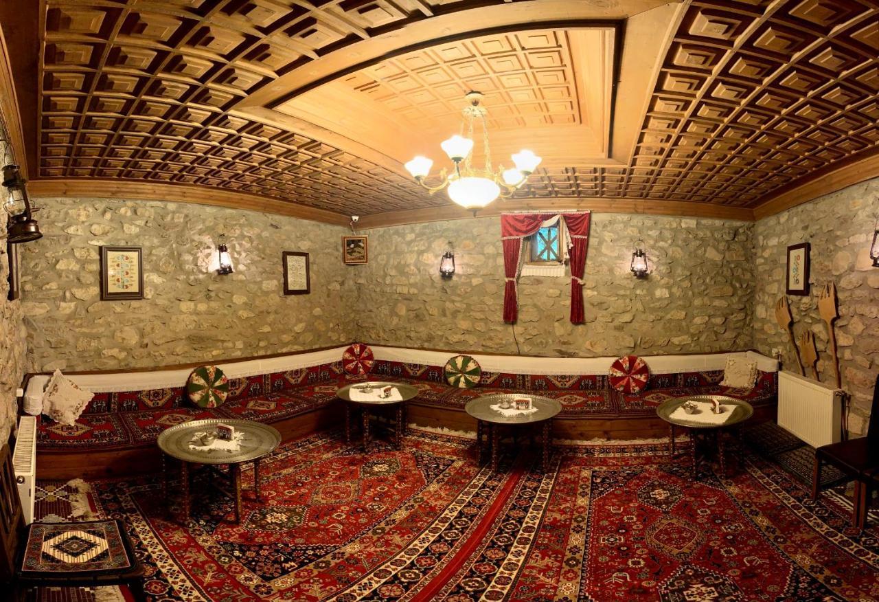 Huma Hatun Konaklari Hotel 사프란볼루 외부 사진