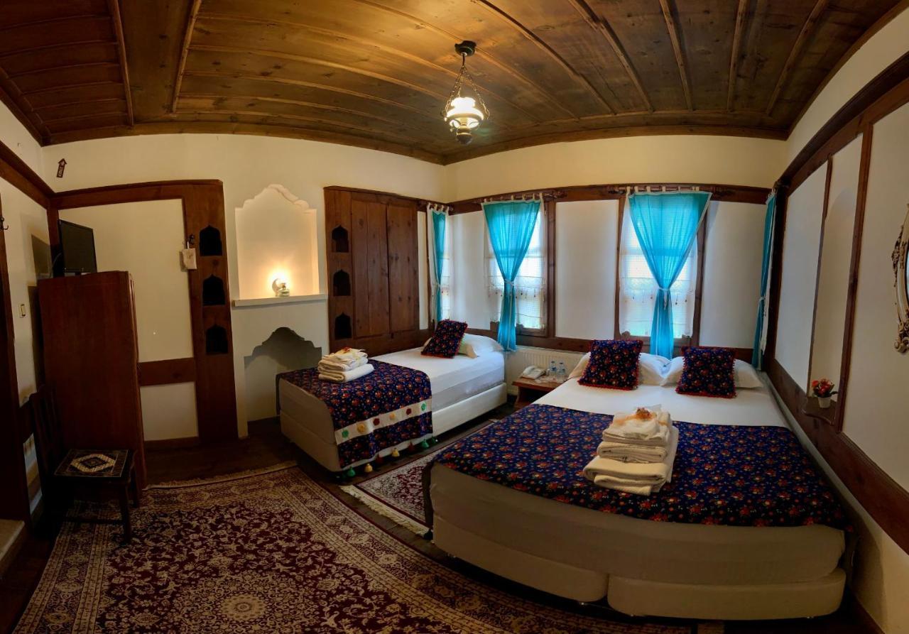 Huma Hatun Konaklari Hotel 사프란볼루 외부 사진