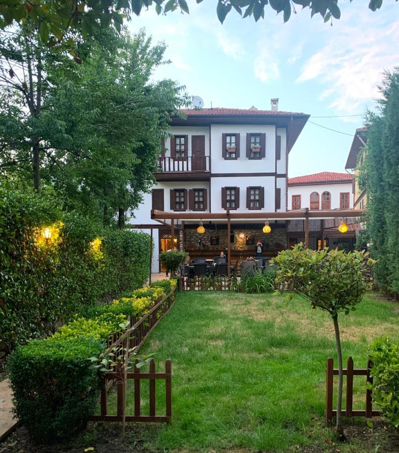 Huma Hatun Konaklari Hotel 사프란볼루 외부 사진