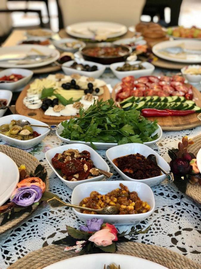 Huma Hatun Konaklari Hotel 사프란볼루 외부 사진