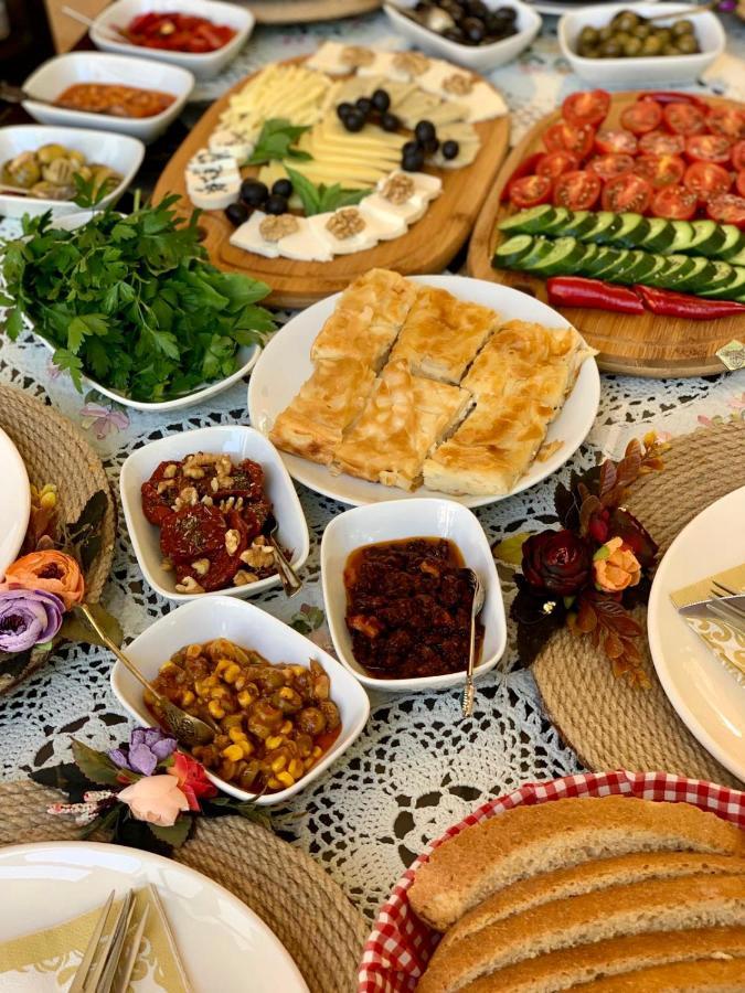 Huma Hatun Konaklari Hotel 사프란볼루 외부 사진