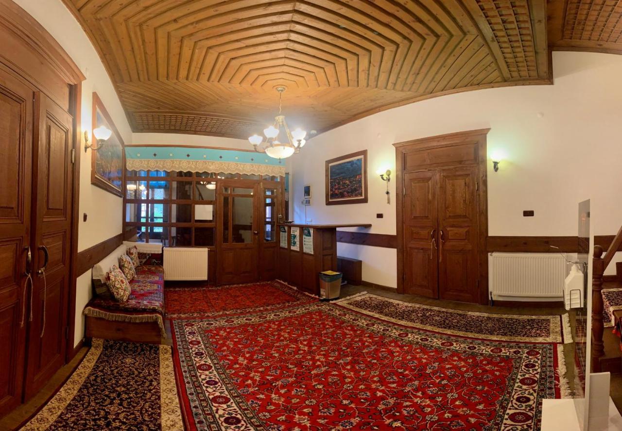 Huma Hatun Konaklari Hotel 사프란볼루 외부 사진