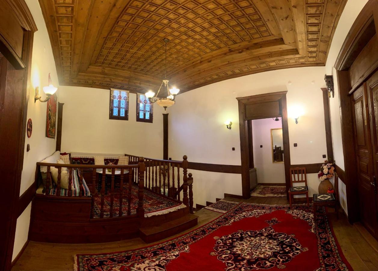 Huma Hatun Konaklari Hotel 사프란볼루 외부 사진
