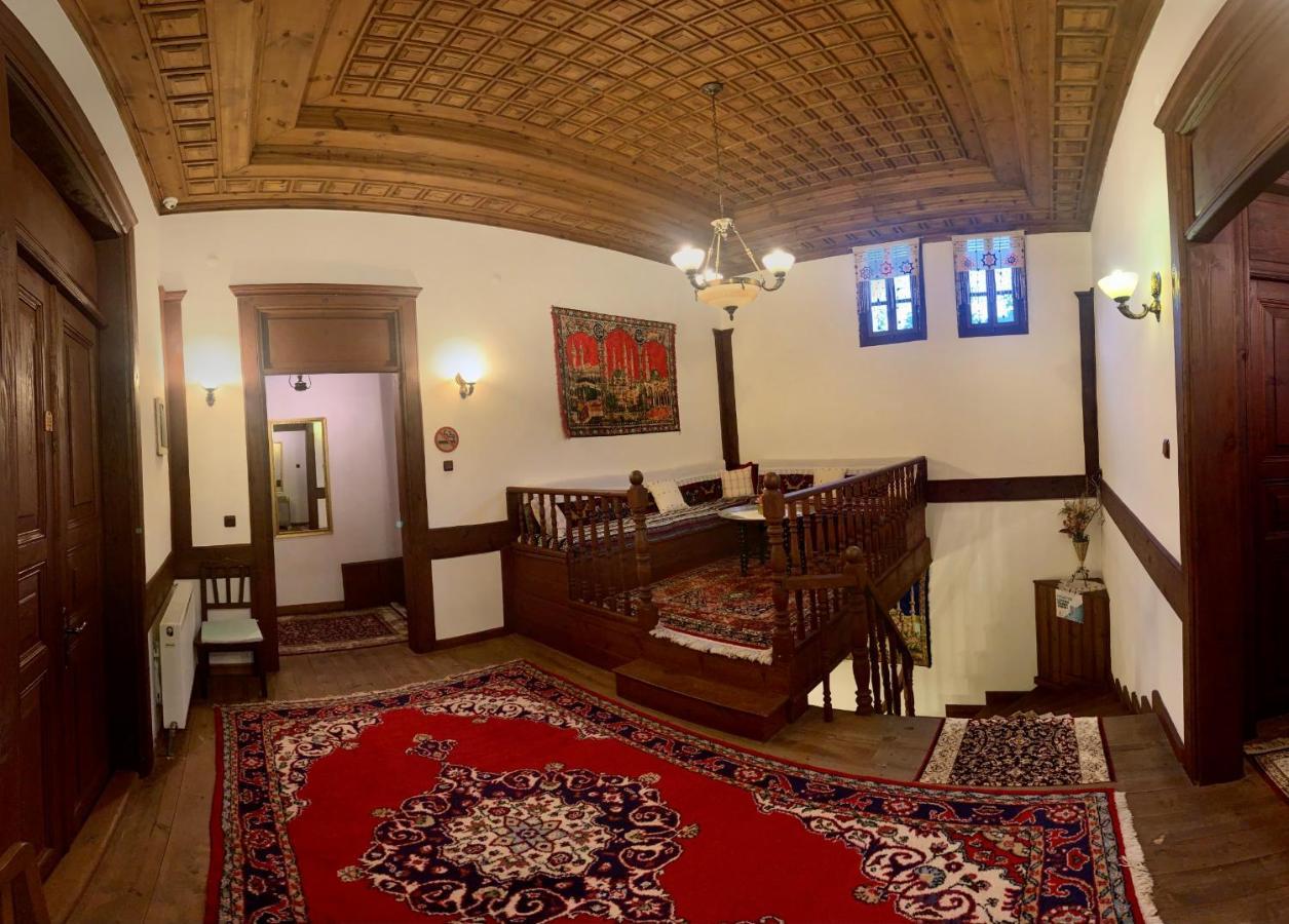 Huma Hatun Konaklari Hotel 사프란볼루 외부 사진
