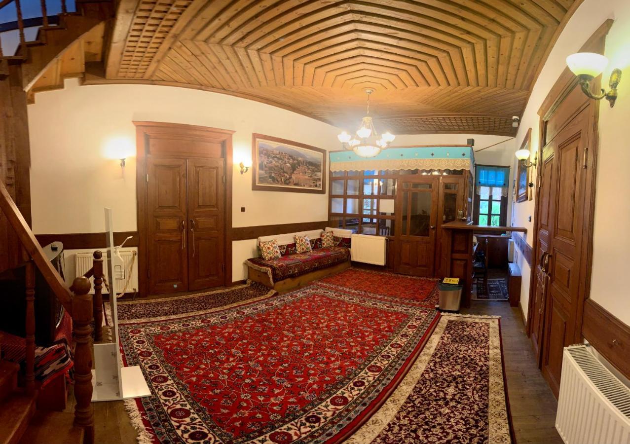 Huma Hatun Konaklari Hotel 사프란볼루 외부 사진