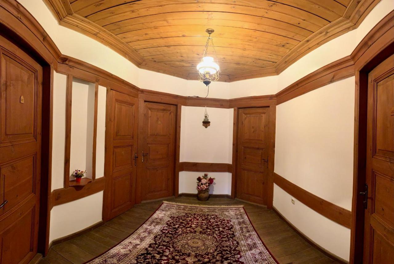 Huma Hatun Konaklari Hotel 사프란볼루 외부 사진