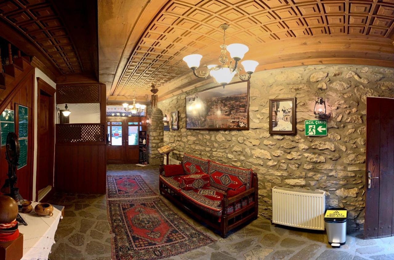 Huma Hatun Konaklari Hotel 사프란볼루 외부 사진