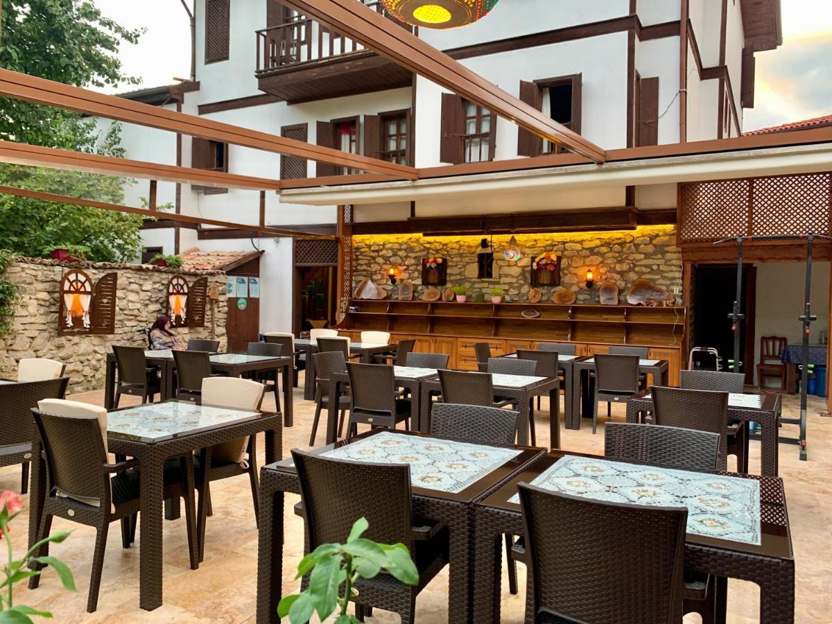 Huma Hatun Konaklari Hotel 사프란볼루 외부 사진