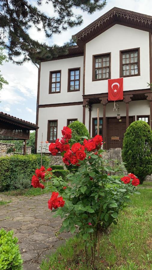 Huma Hatun Konaklari Hotel 사프란볼루 외부 사진