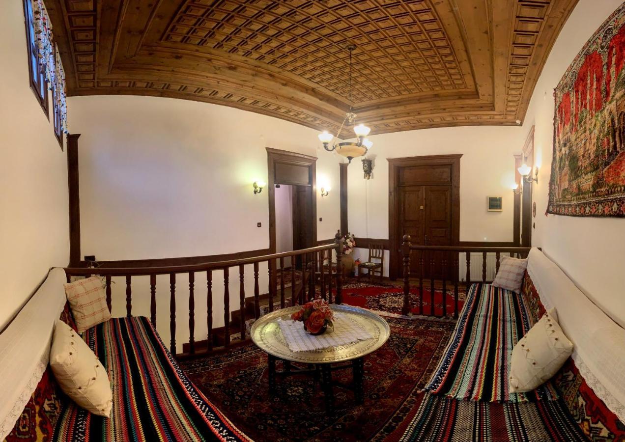 Huma Hatun Konaklari Hotel 사프란볼루 외부 사진
