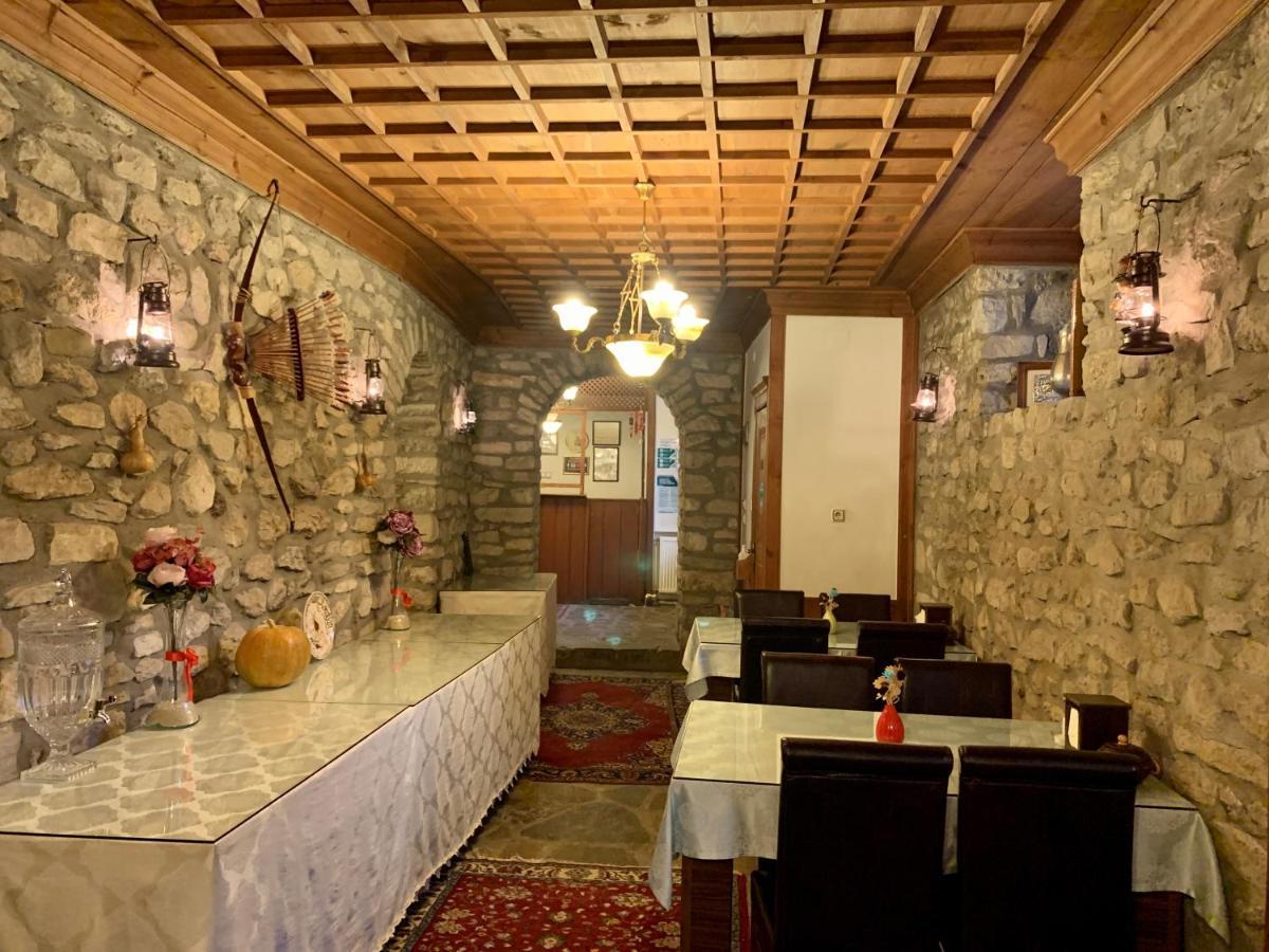 Huma Hatun Konaklari Hotel 사프란볼루 외부 사진