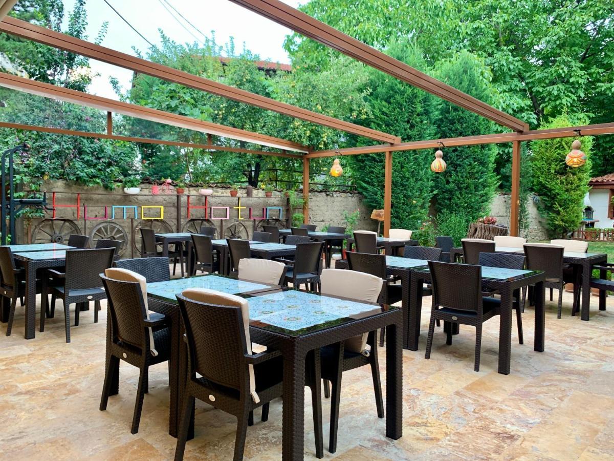 Huma Hatun Konaklari Hotel 사프란볼루 외부 사진