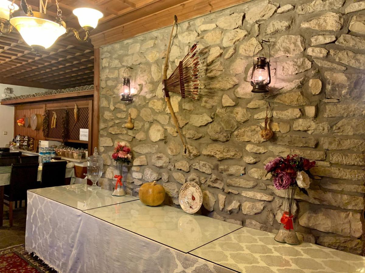 Huma Hatun Konaklari Hotel 사프란볼루 외부 사진