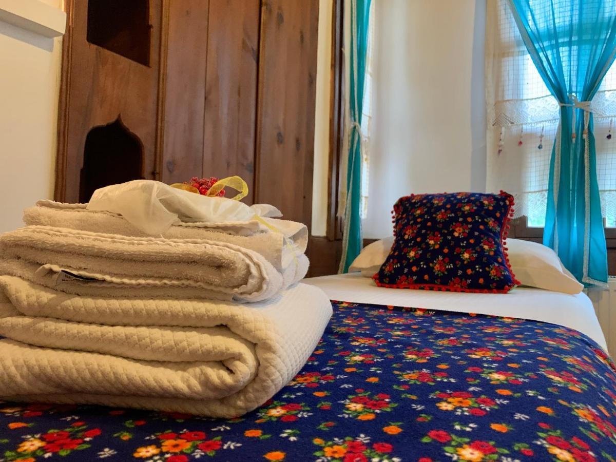 Huma Hatun Konaklari Hotel 사프란볼루 외부 사진