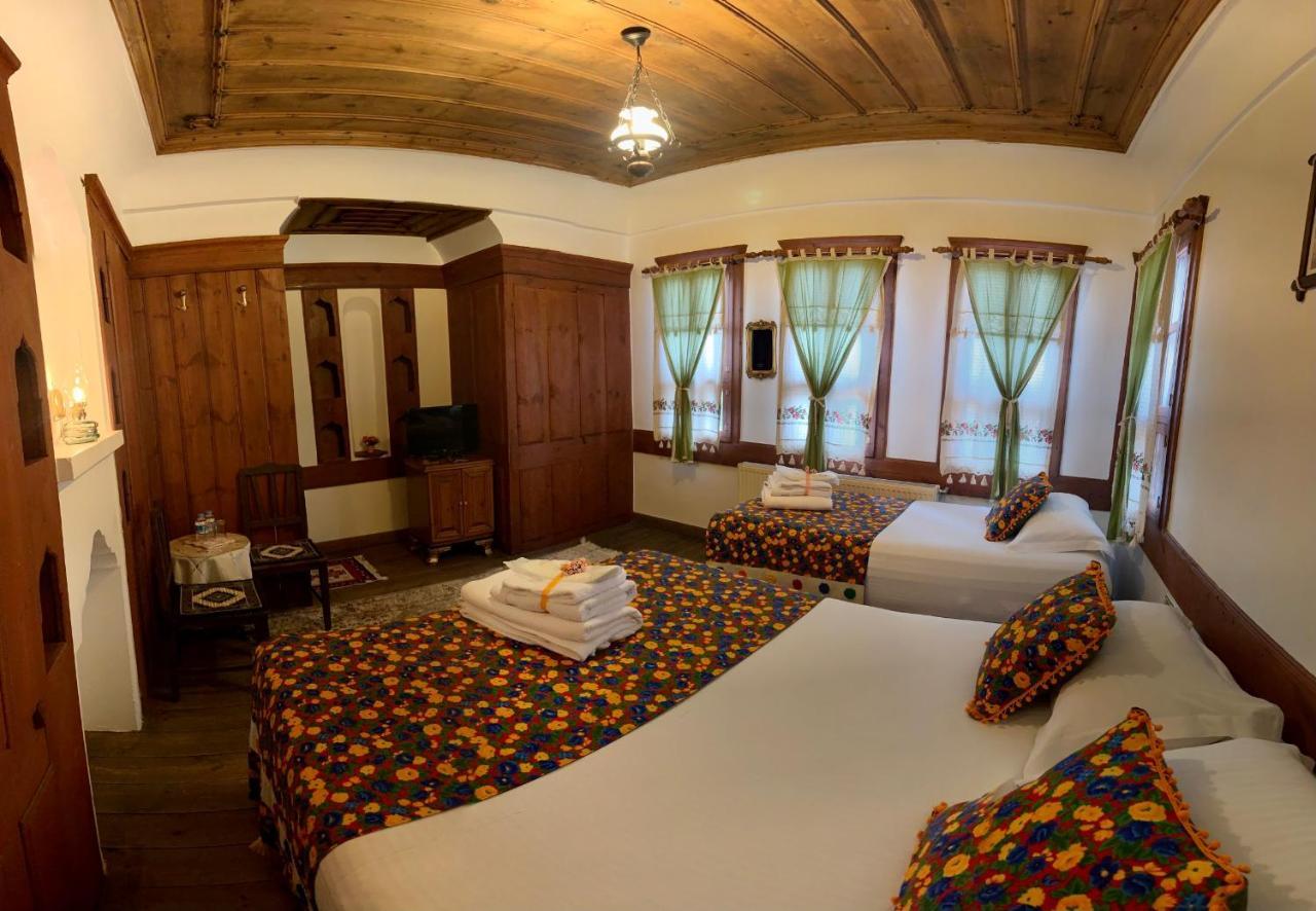 Huma Hatun Konaklari Hotel 사프란볼루 외부 사진
