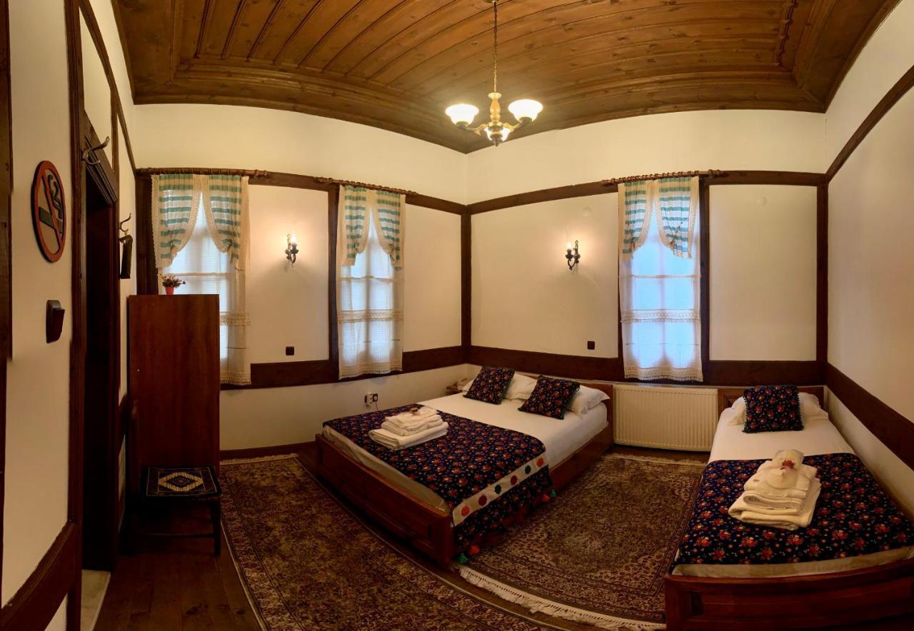 Huma Hatun Konaklari Hotel 사프란볼루 외부 사진