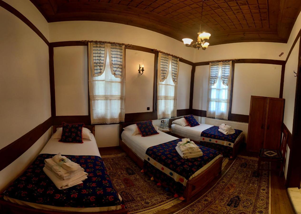 Huma Hatun Konaklari Hotel 사프란볼루 외부 사진