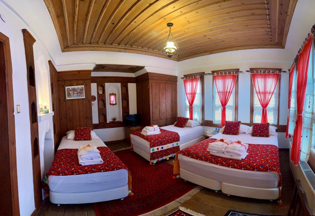 Huma Hatun Konaklari Hotel 사프란볼루 외부 사진