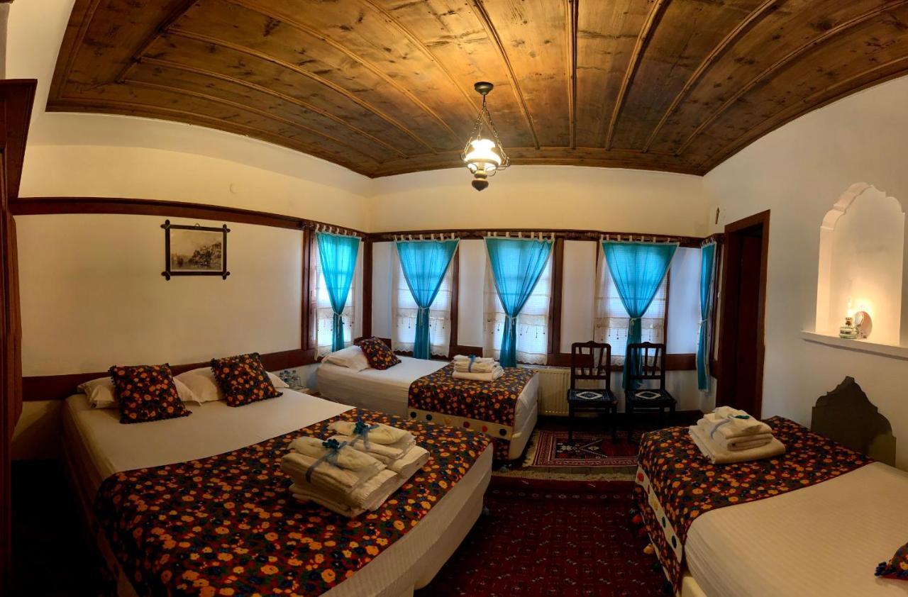 Huma Hatun Konaklari Hotel 사프란볼루 외부 사진