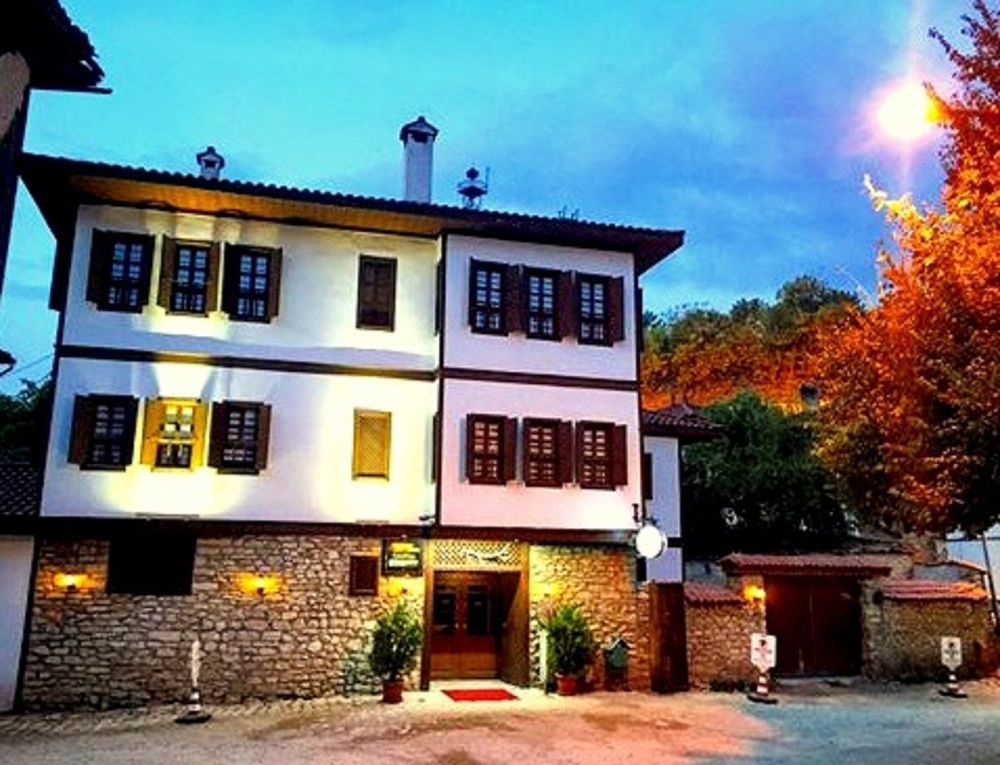 Huma Hatun Konaklari Hotel 사프란볼루 외부 사진