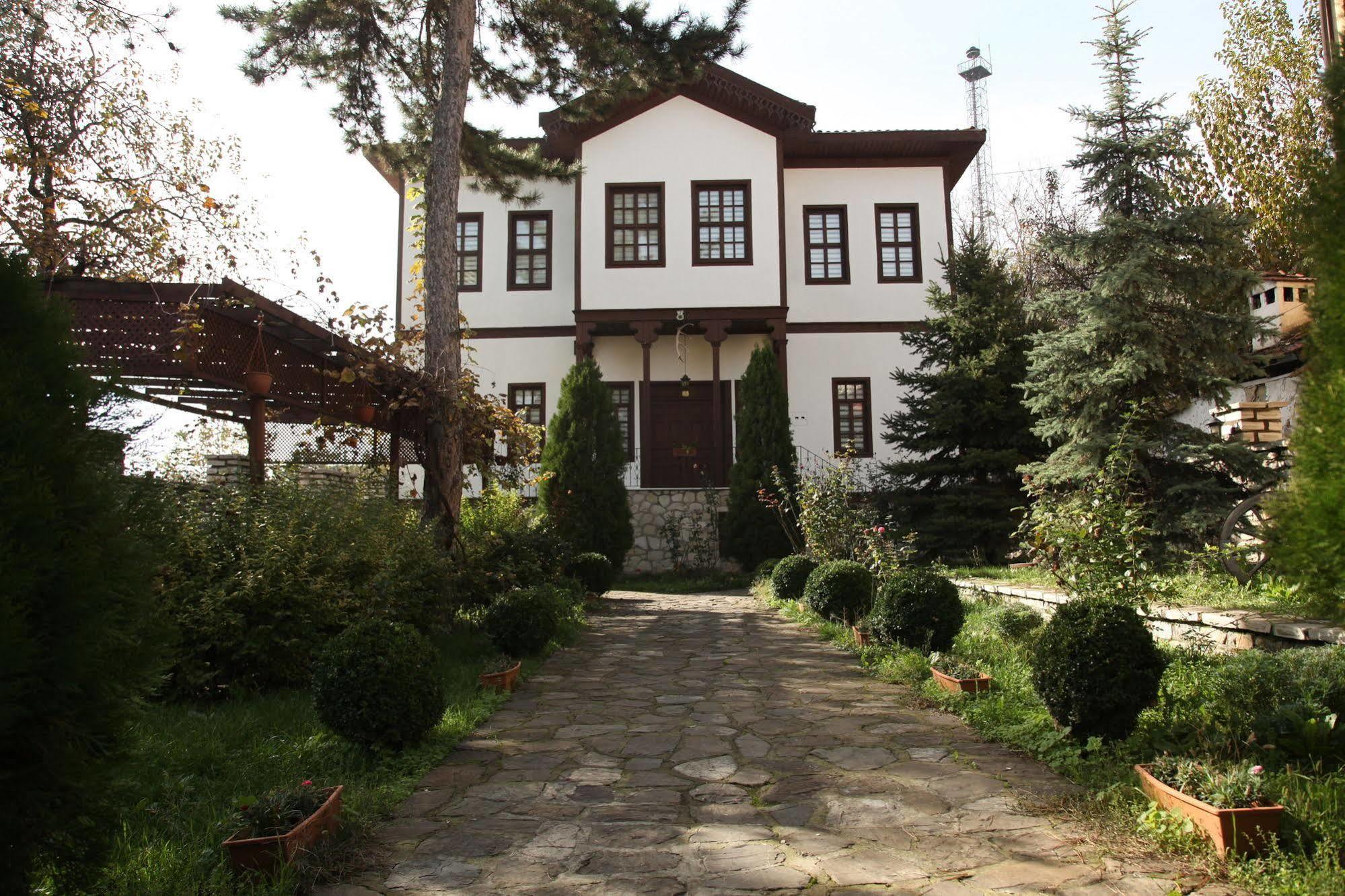 Huma Hatun Konaklari Hotel 사프란볼루 외부 사진