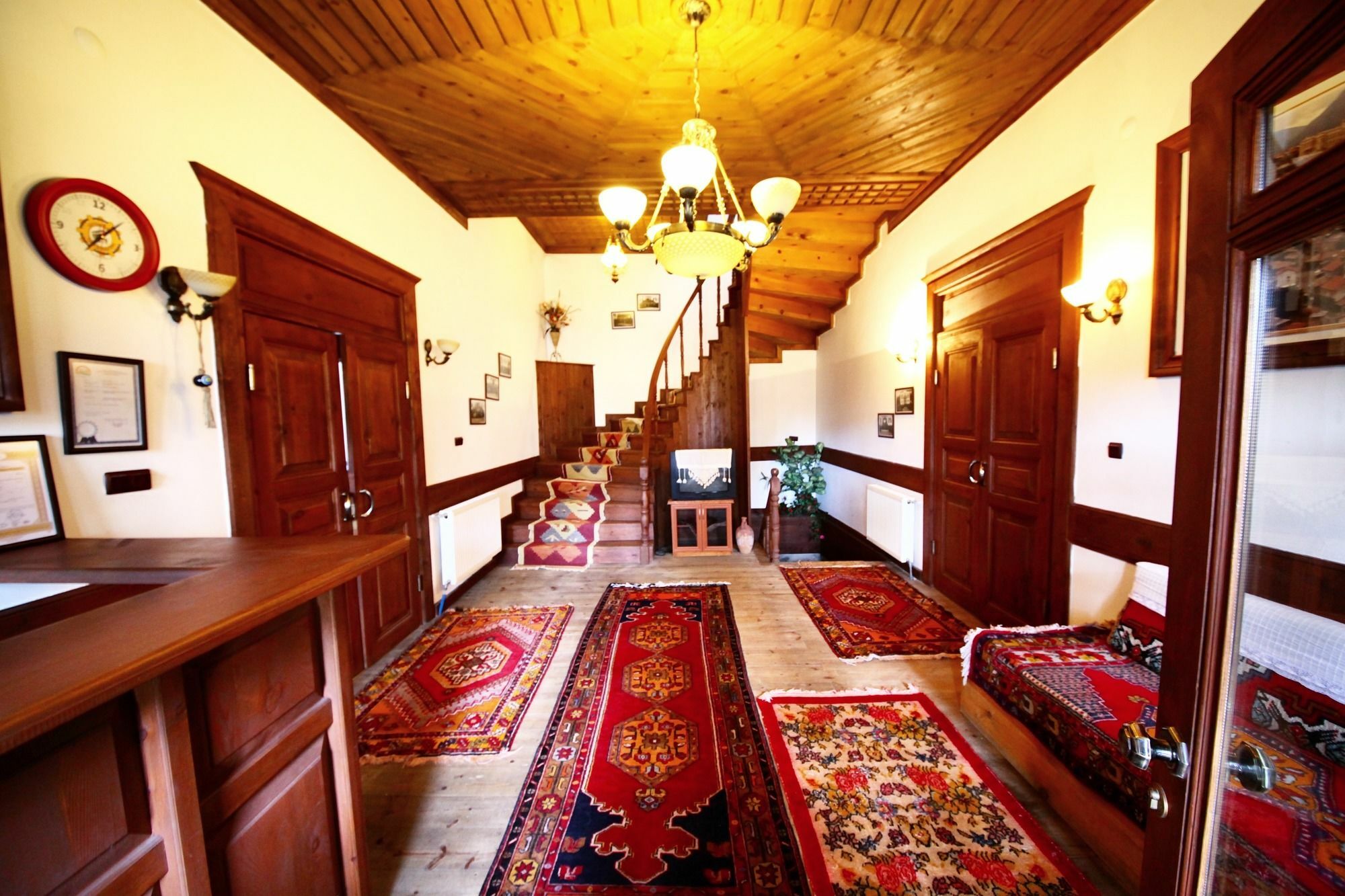 Huma Hatun Konaklari Hotel 사프란볼루 외부 사진
