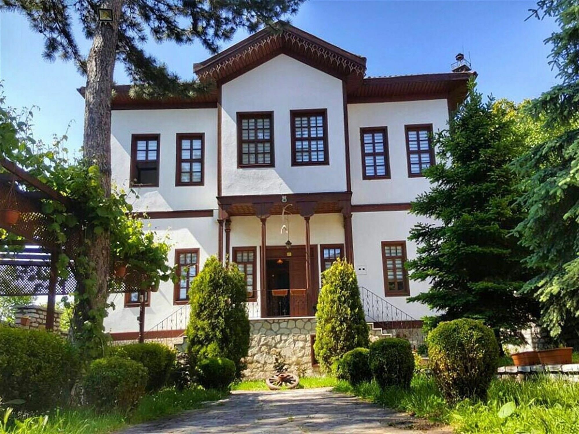Huma Hatun Konaklari Hotel 사프란볼루 외부 사진