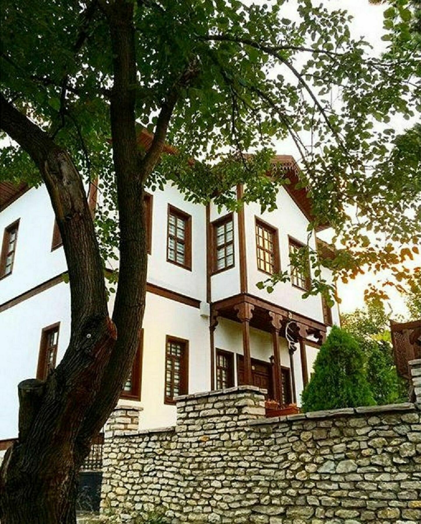 Huma Hatun Konaklari Hotel 사프란볼루 외부 사진